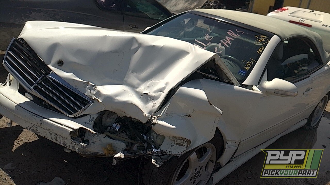 Photo of 2002 Mercedes-Benz Clk430