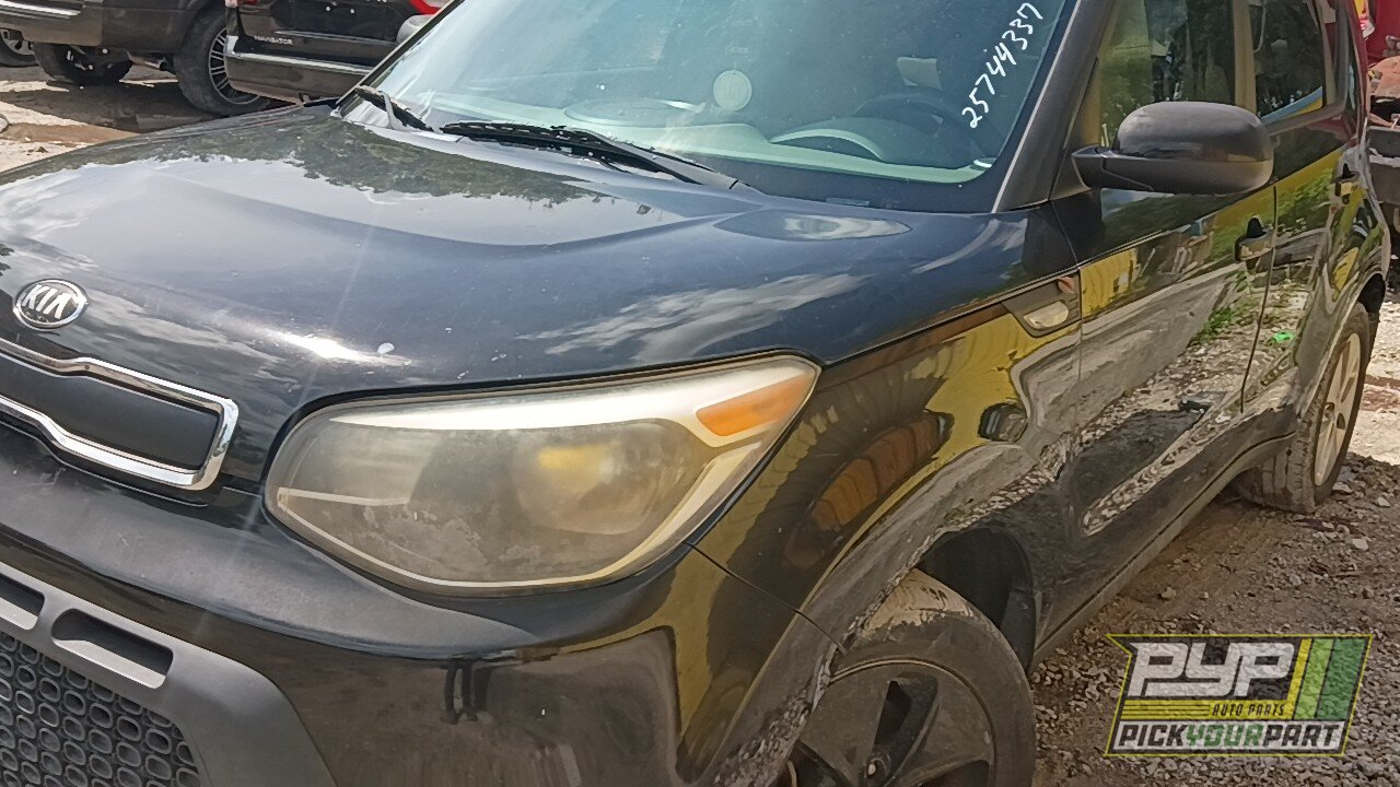 Photo of 2014 Kia Soul