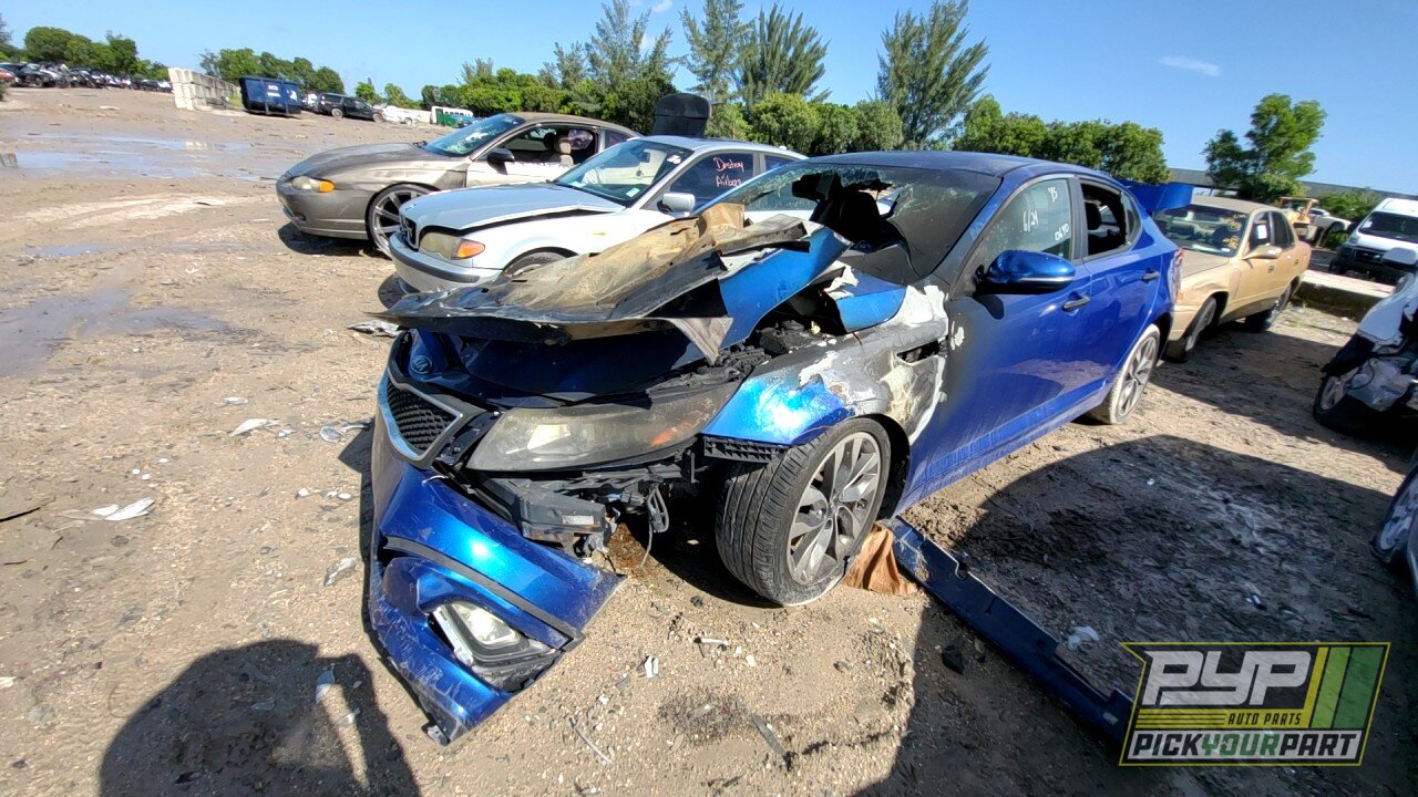 Photo of 2015 Kia Optima