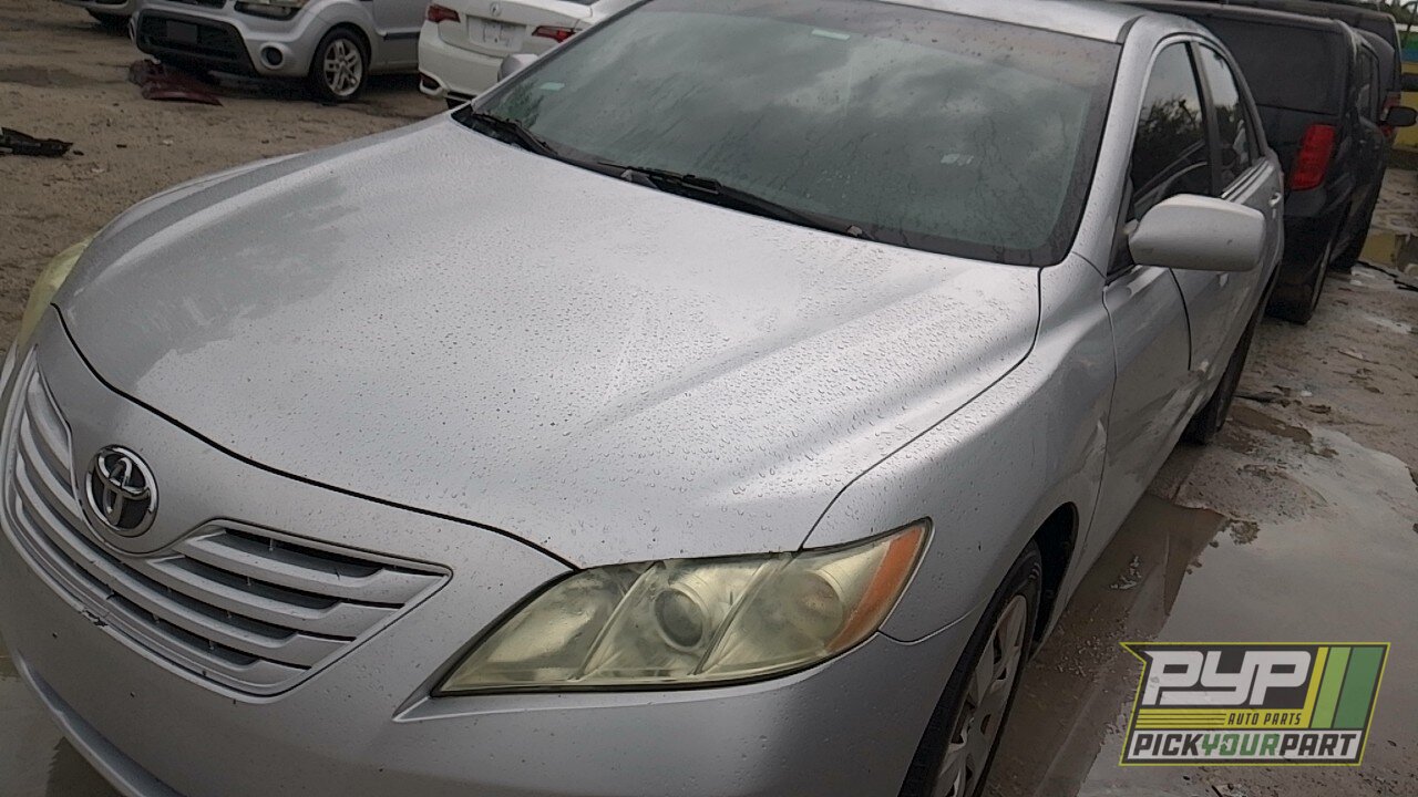 Photo of 2008 Toyota Camry