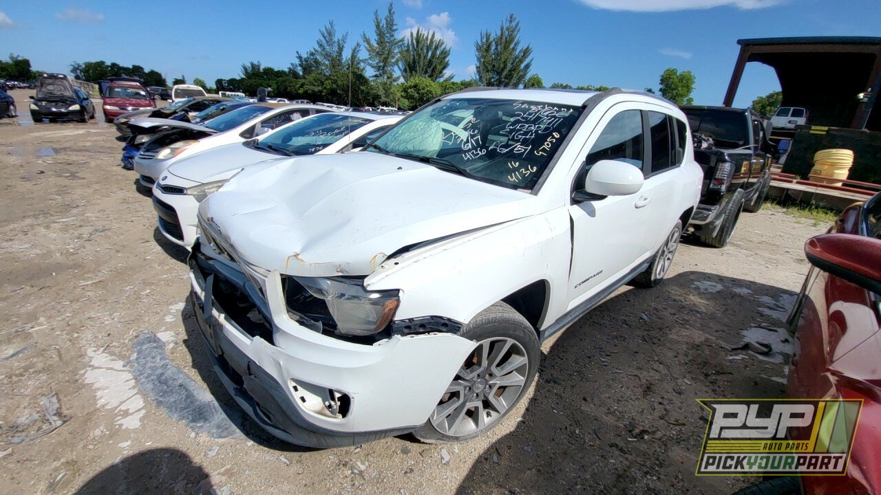 Photo of 2016 Jeep Compass