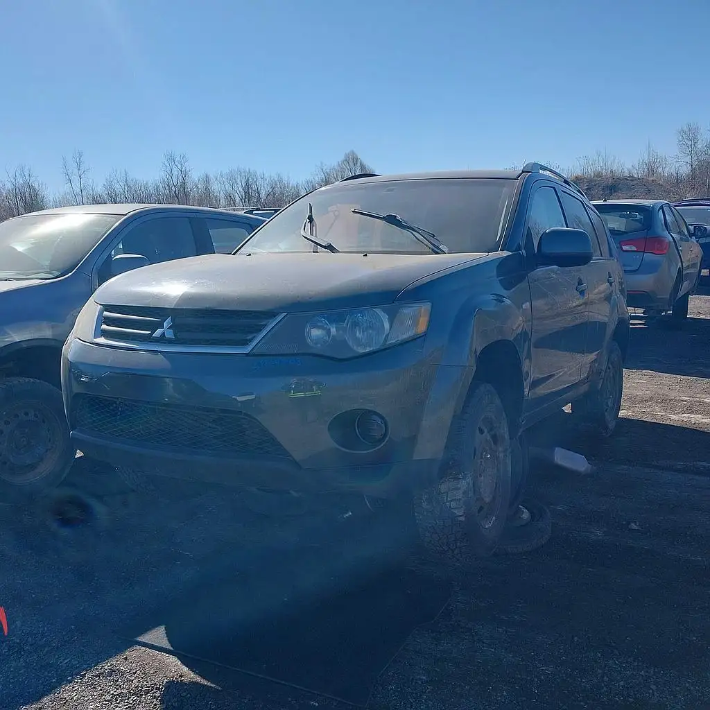 Photo of 2008 Mitsubishi Outlander