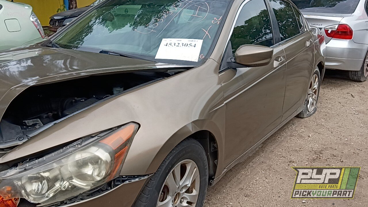 Photo of 2008 Honda Accord