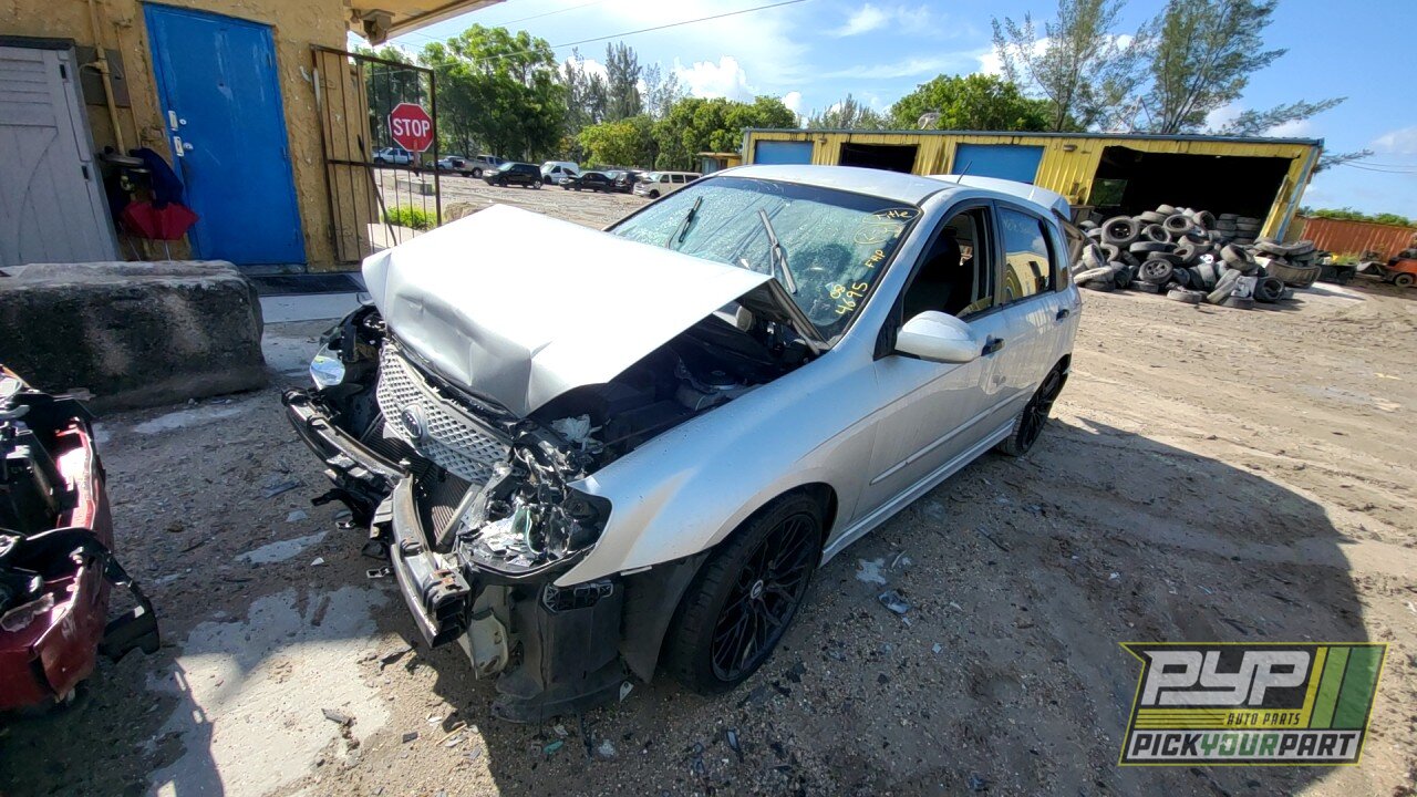 Photo of 2008 Kia Spectra5