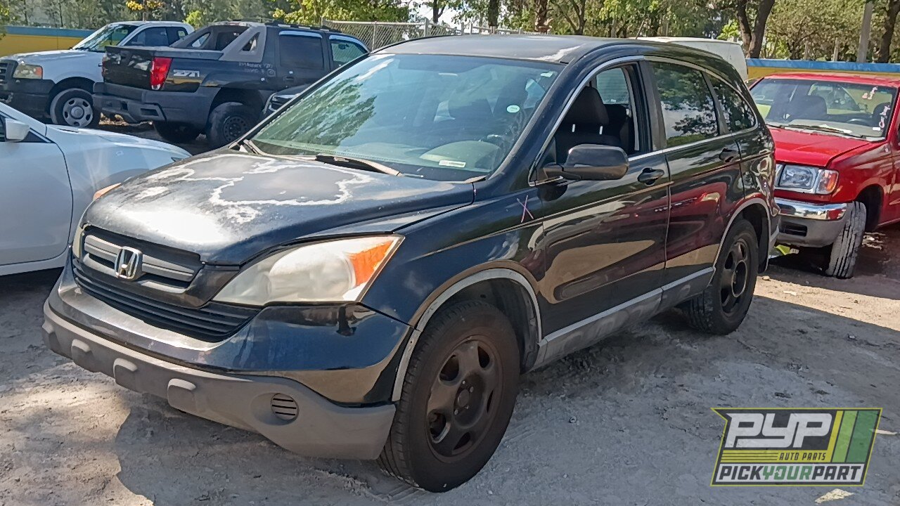Photo of 2008 Honda Cr-V