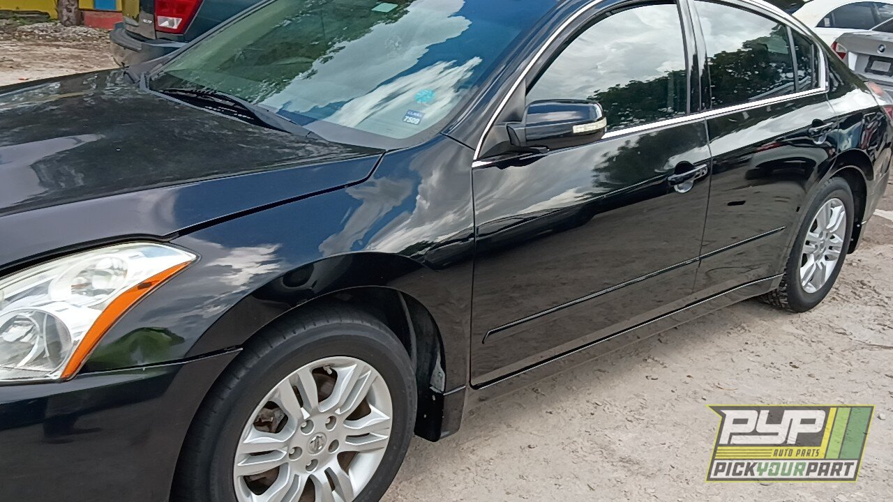 Photo of 2010 Nissan Altima