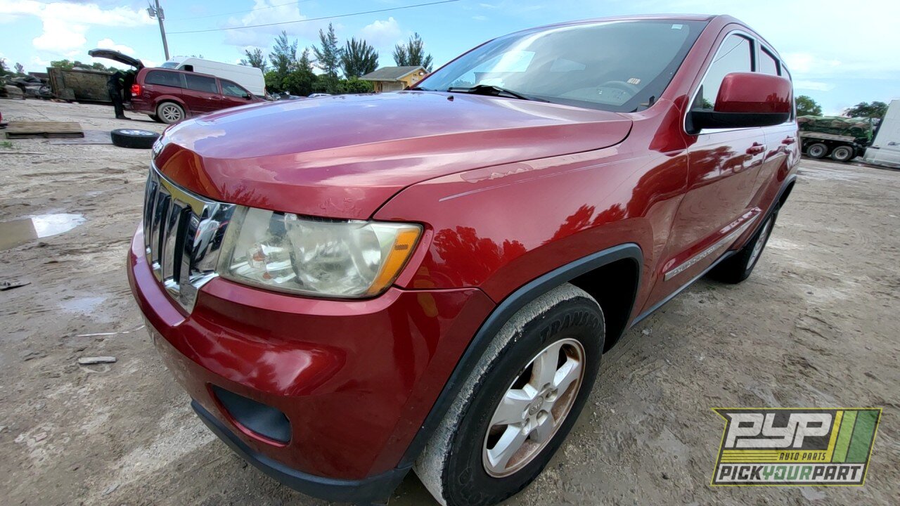 Photo of 2011 Jeep Grand Cherokee