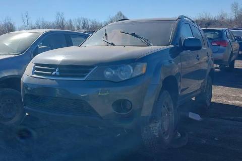 Photo of 2008 Mitsubishi Outlander