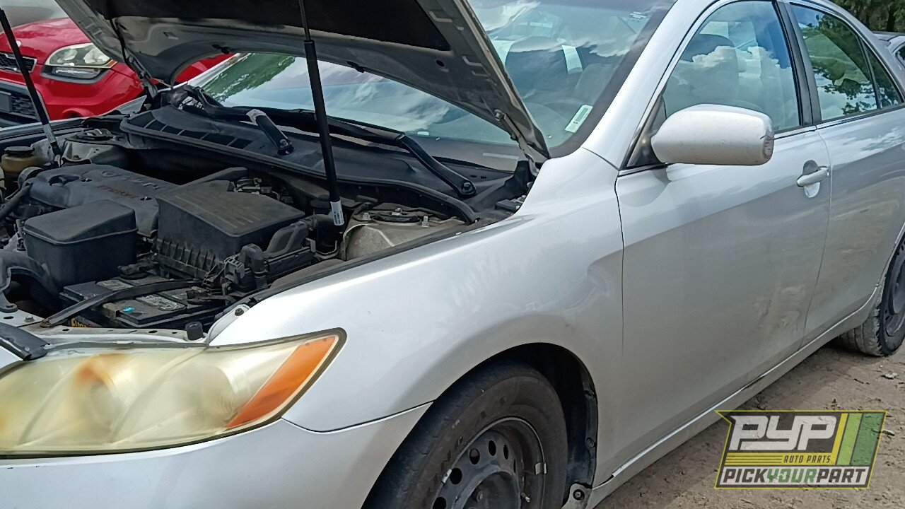 Photo of 2007 Toyota Camry