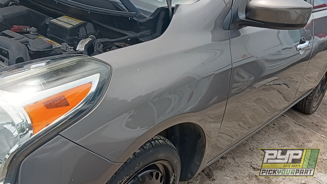 Photo of 2015 Nissan Versa