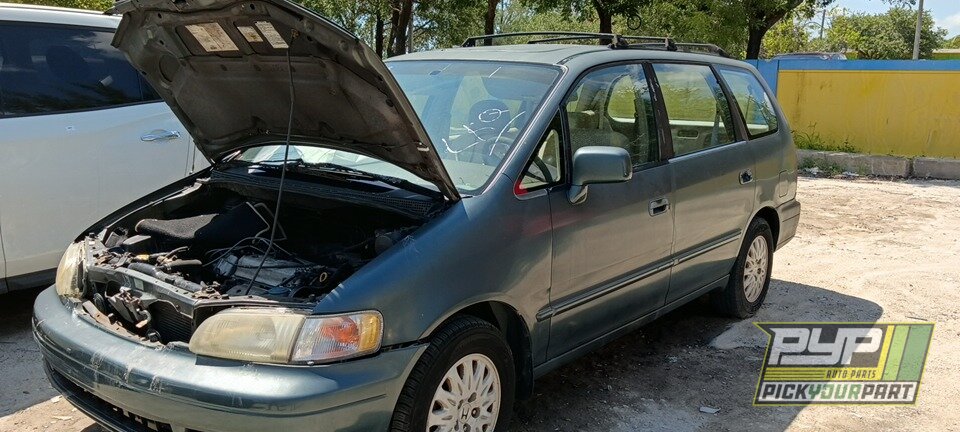 Photo of 1997 Honda Odyssey