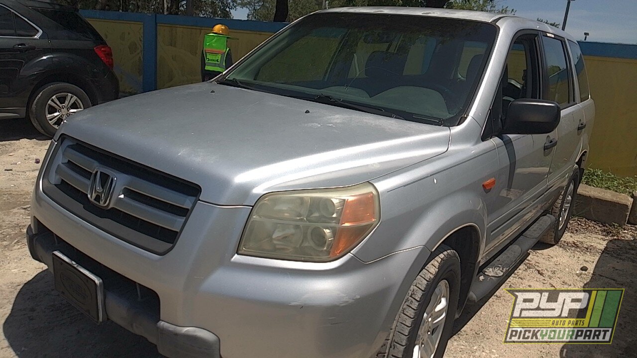 Photo of 2007 Honda Pilot