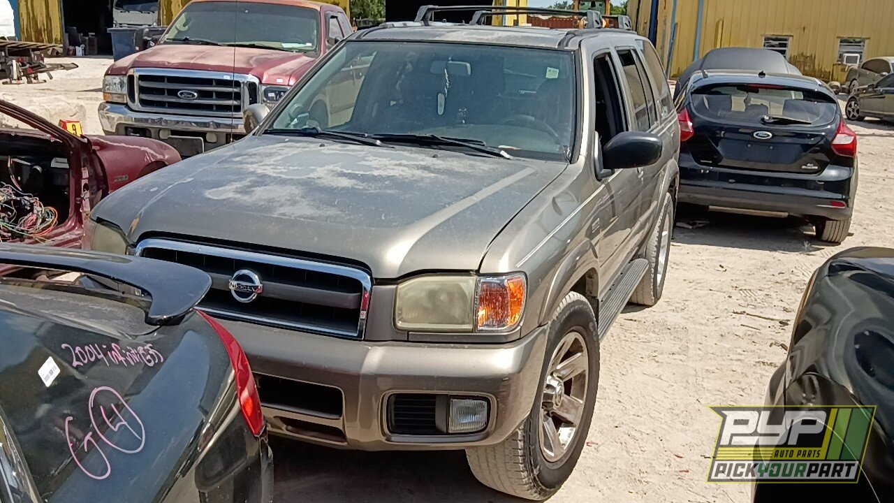Photo of 2004 Nissan Pathfinder