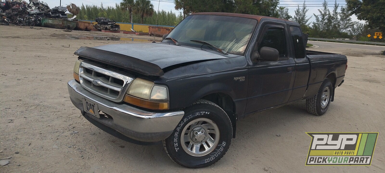 Photo of 1999 Ford Ranger
