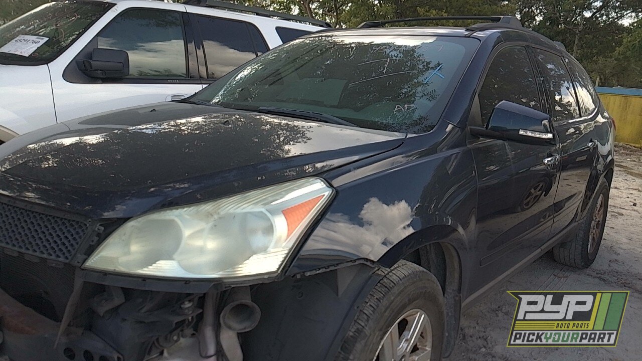 Photo of 2011 Chevrolet Traverse