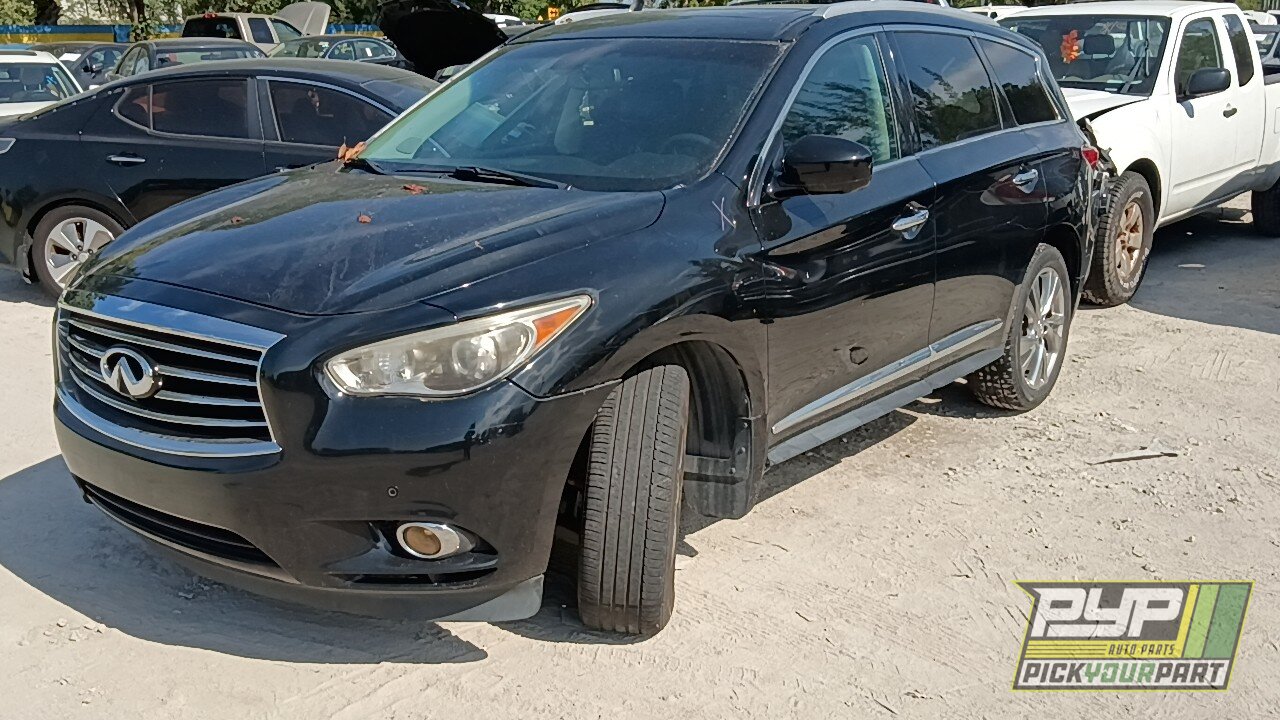 Photo of 2013 Infiniti Jx35