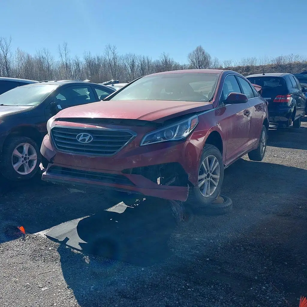 Photo of 2015 Hyundai Sonata