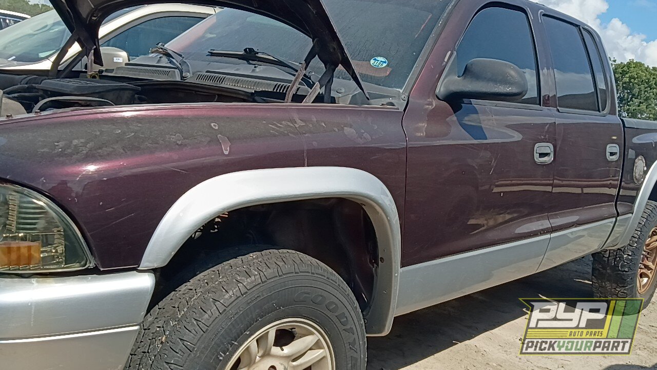 Photo of 2004 Dodge Dakota