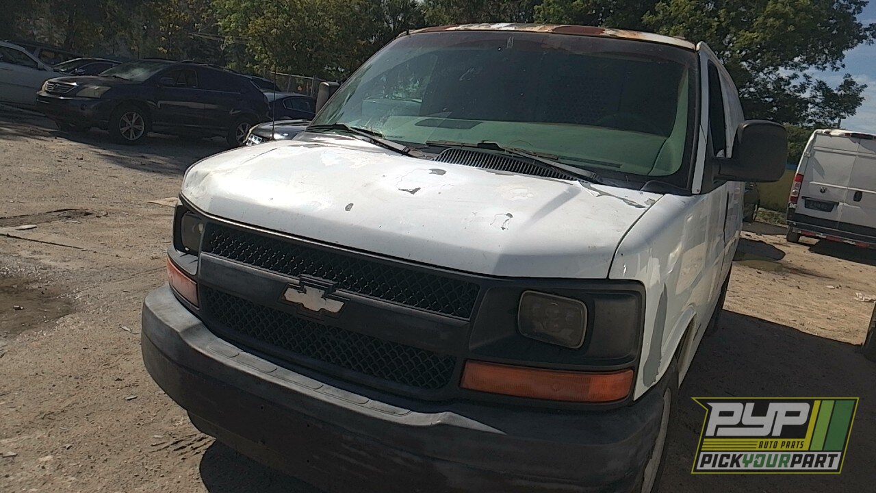 Photo of 2003 Chevrolet Express 2500