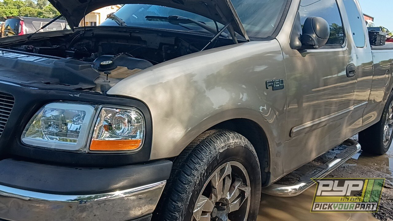 Photo of 2004 Ford F-150 Heritage