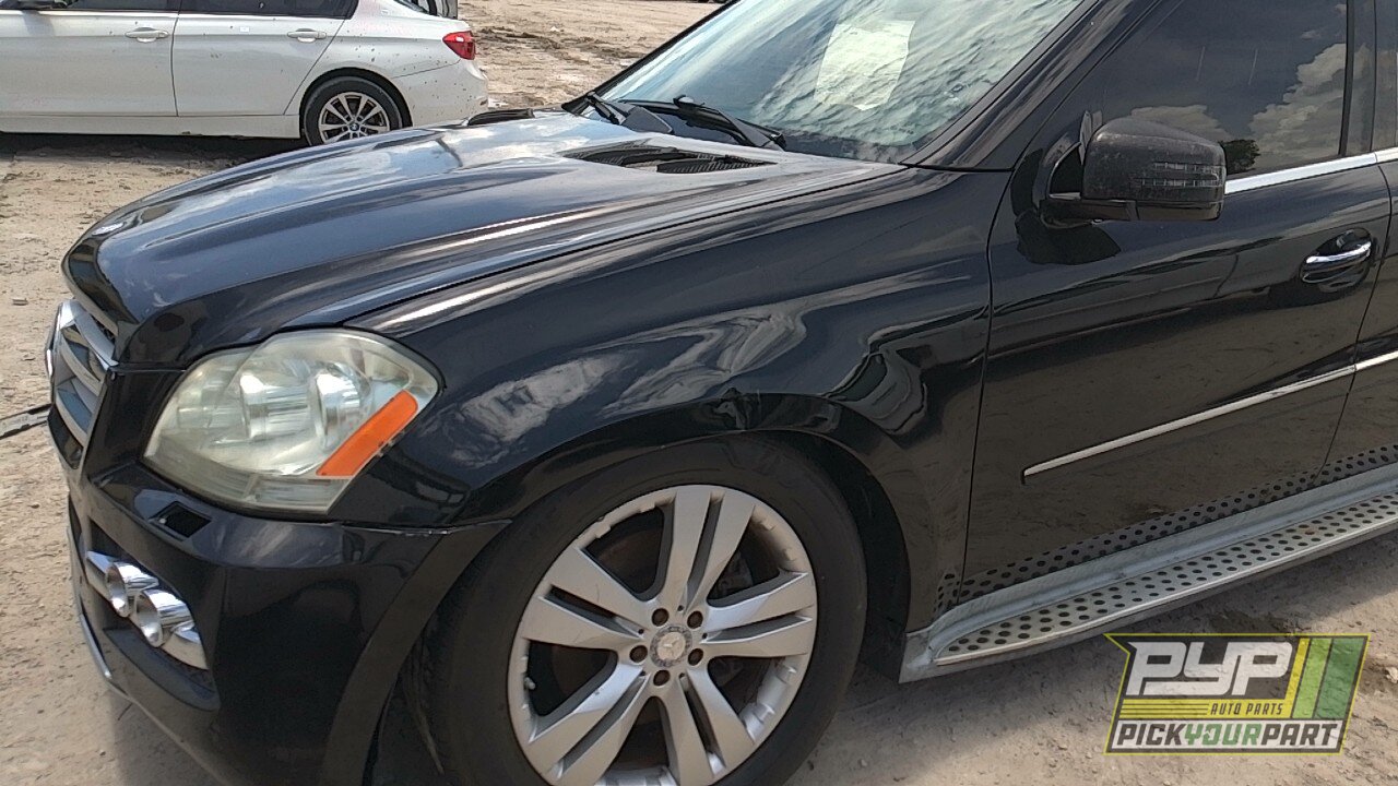 Photo of 2011 Mercedes-Benz Gl450