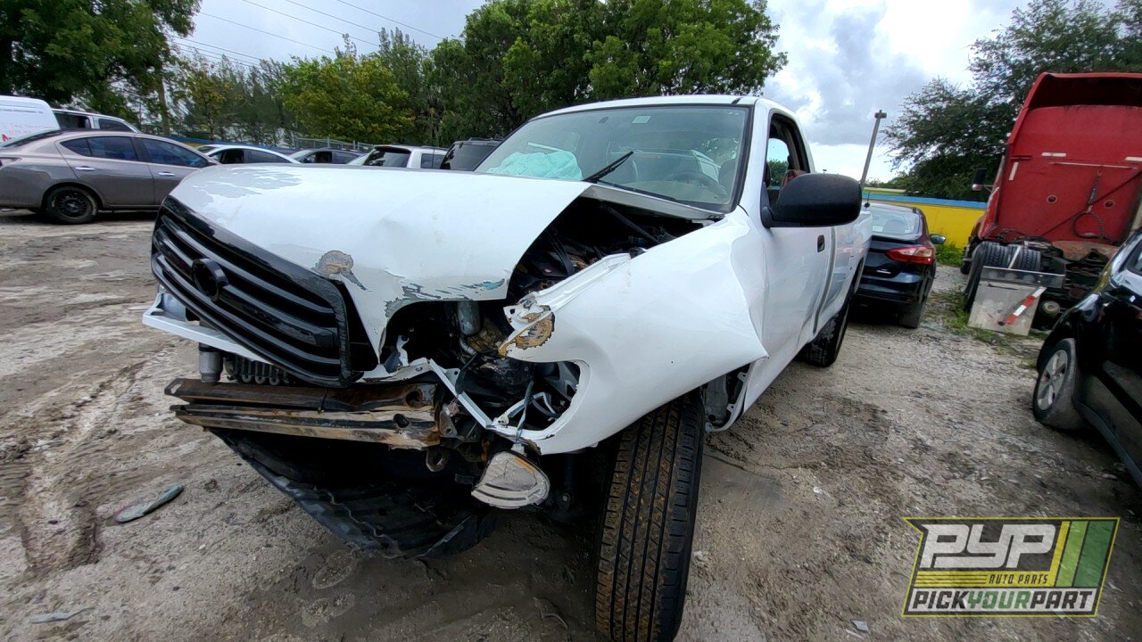 Photo of 2002 Toyota Tundra