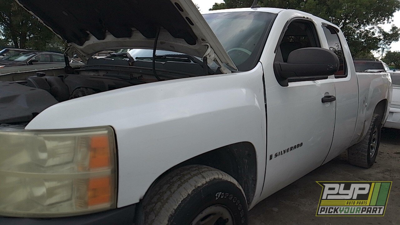 Photo of 2007 Chevrolet Silverado 1500