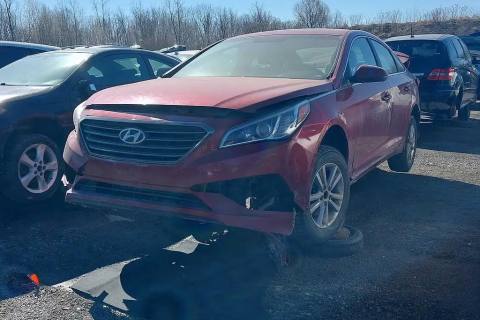 Photo of 2015 Hyundai Sonata