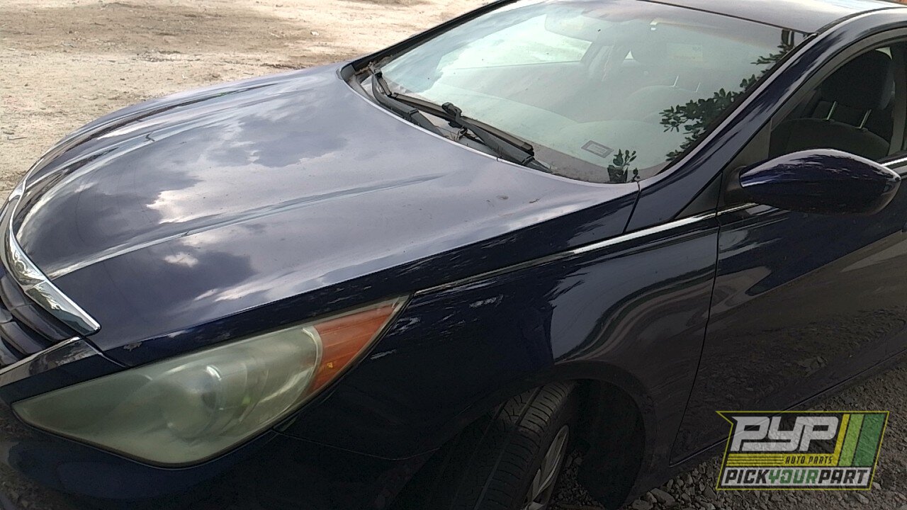 Photo of 2011 Hyundai Sonata