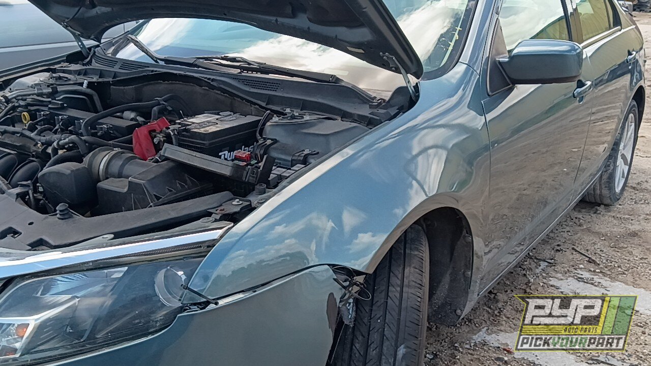 Photo of 2012 Ford Fusion