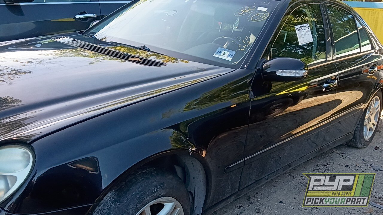 Photo of 2005 Mercedes-Benz E320