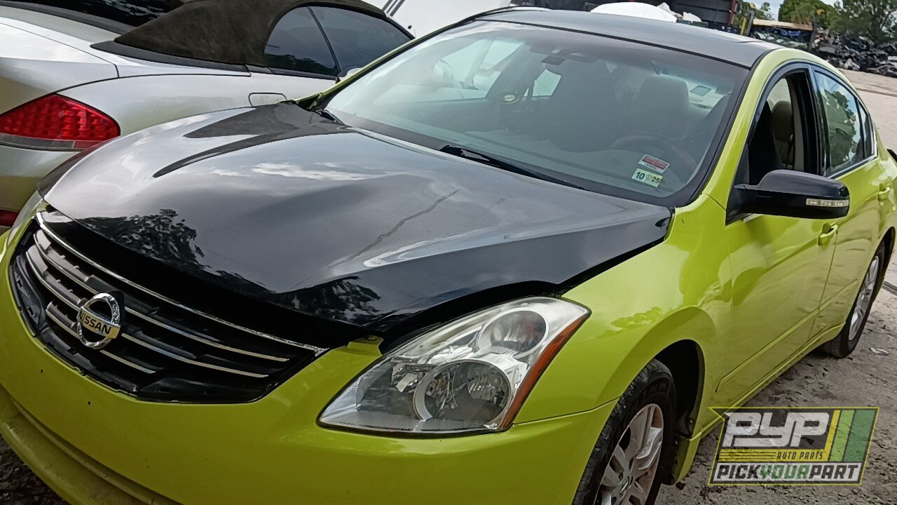 Photo of 2011 Nissan Altima
