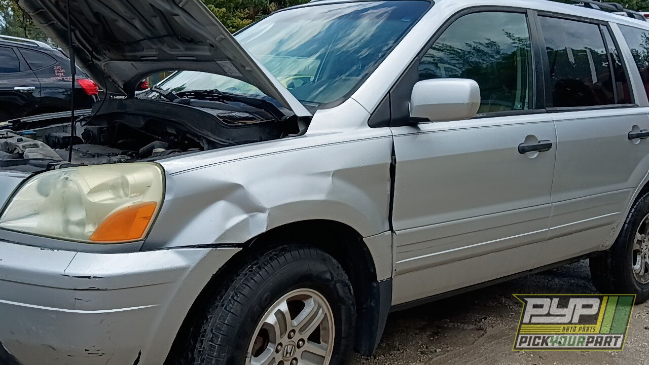 Photo of 2005 Honda Pilot