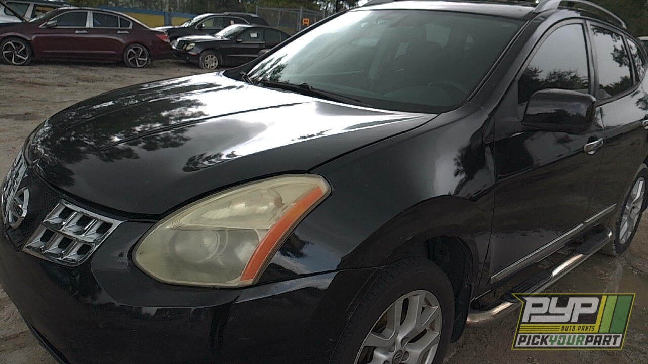 Photo of 2012 Nissan Rogue