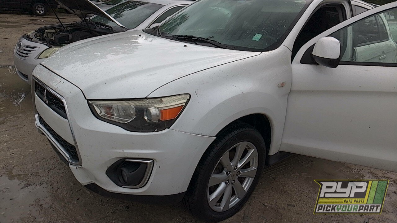 Photo of 2015 Mitsubishi Outlander Sport