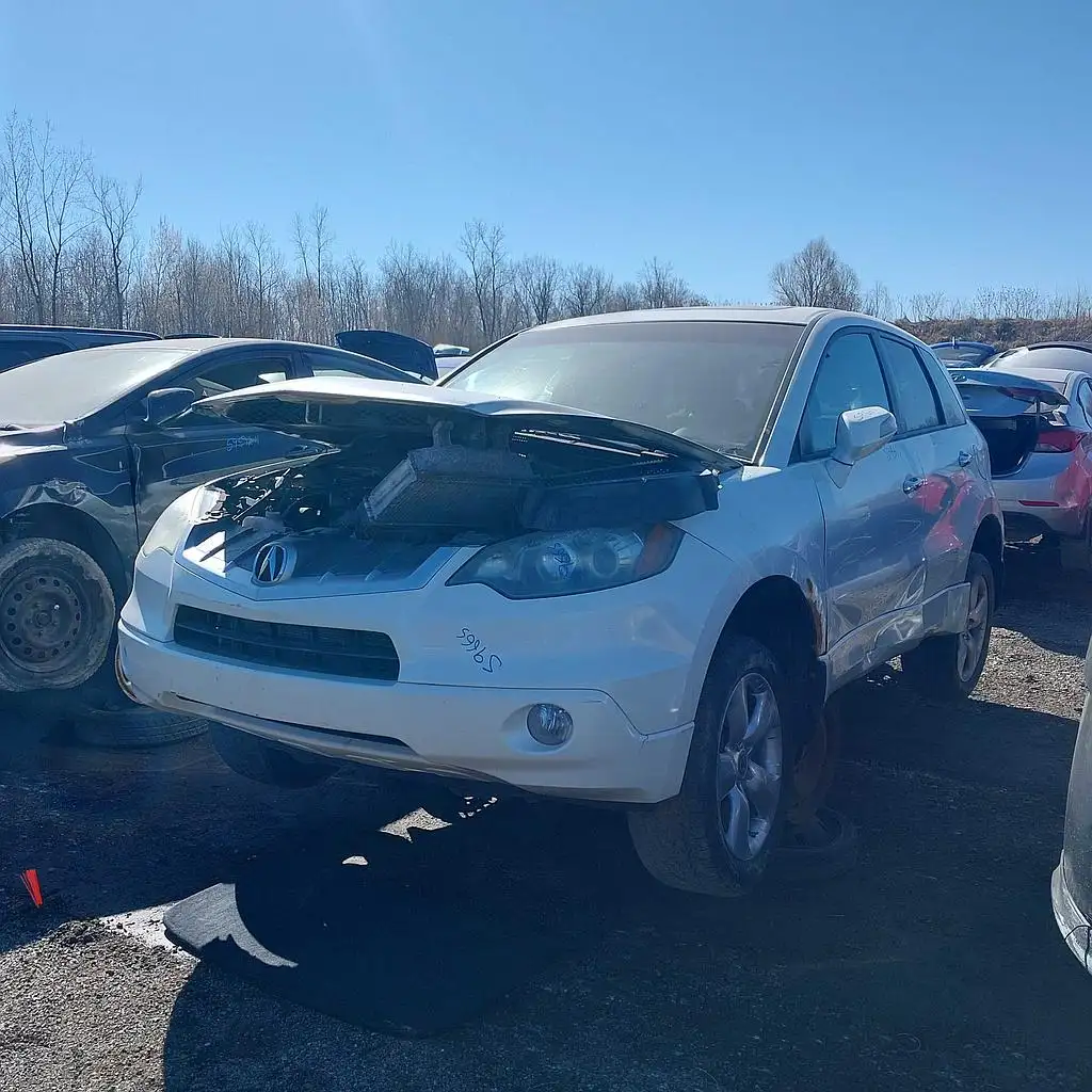 Photo of 2008 Acura Rdx