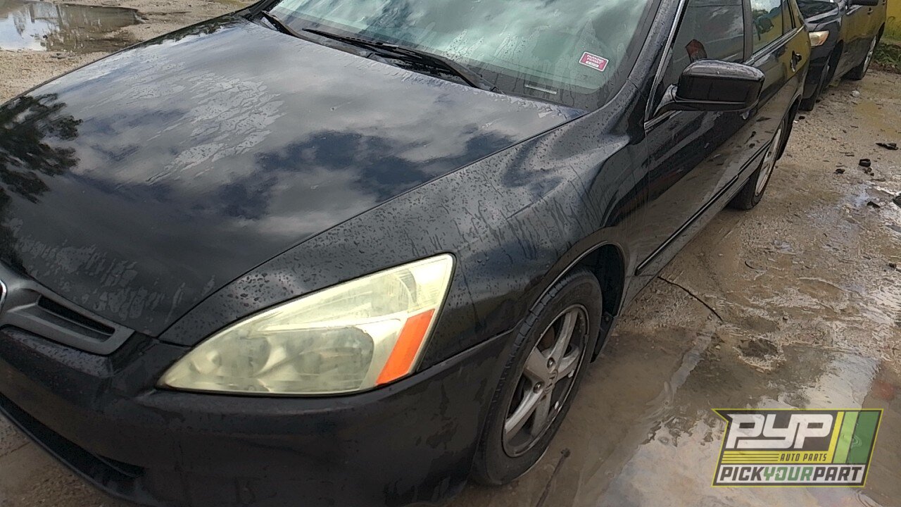 Photo of 2004 Honda Accord