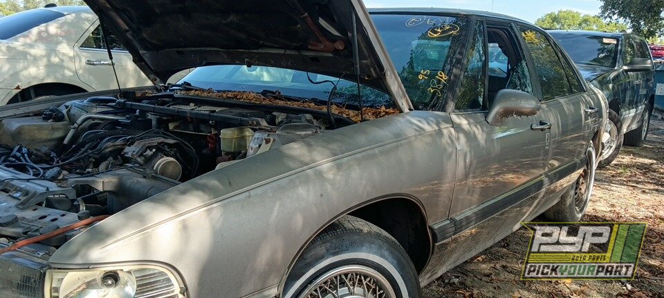 Photo of 1995 Buick Lesabre