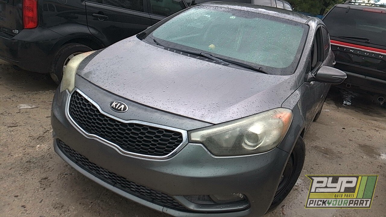 Photo of 2014 Kia Forte5