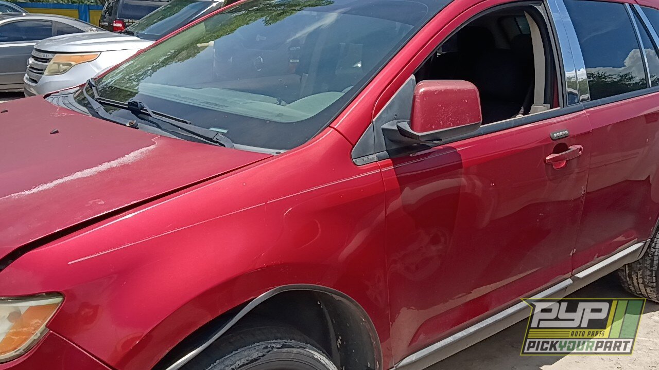 Photo of 2008 Ford Edge