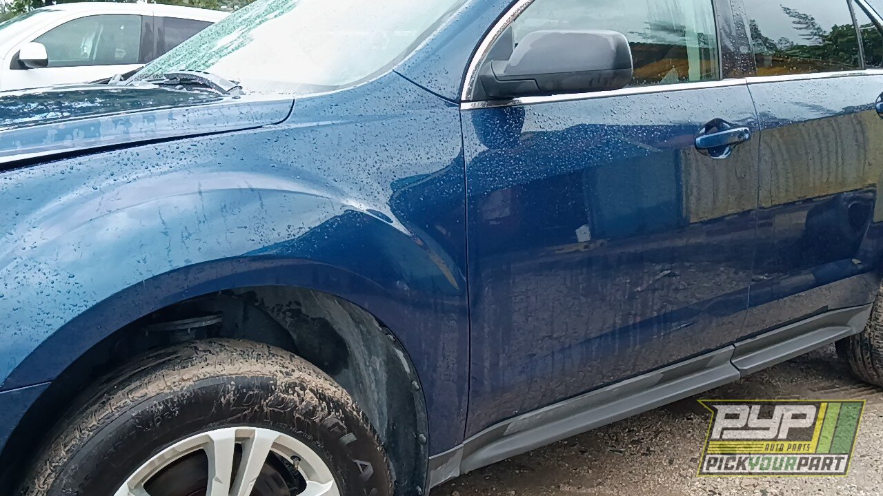 Photo of 2010 Chevrolet Equinox