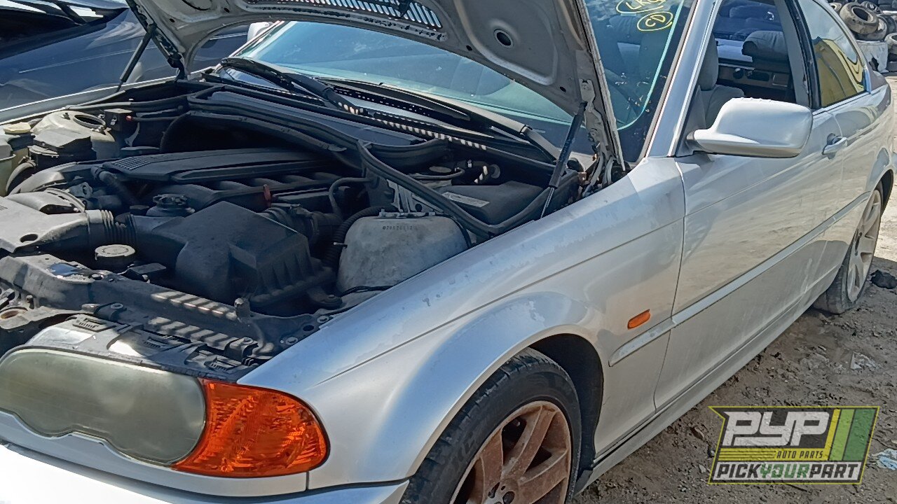 Photo of 2000 Bmw 323Ci