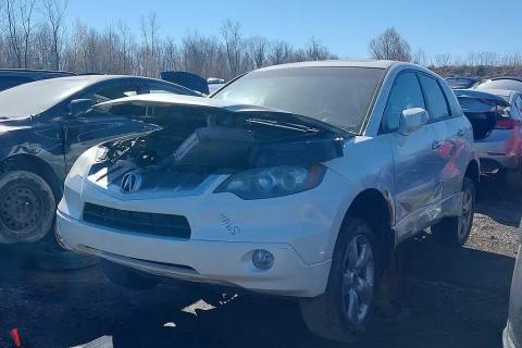 Photo of 2008 Acura Rdx