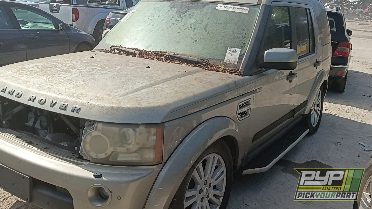Photo of 2010 Land Rover Lr4