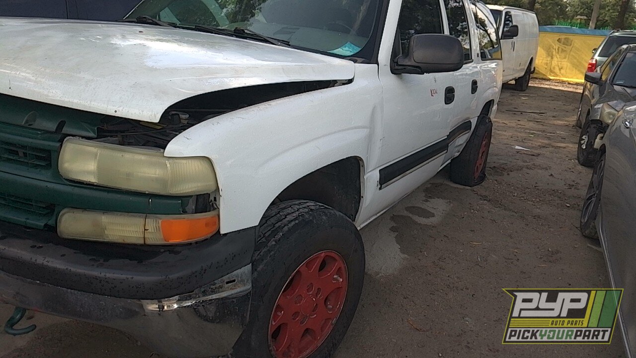 Photo of 2001 Chevrolet Suburban 1500