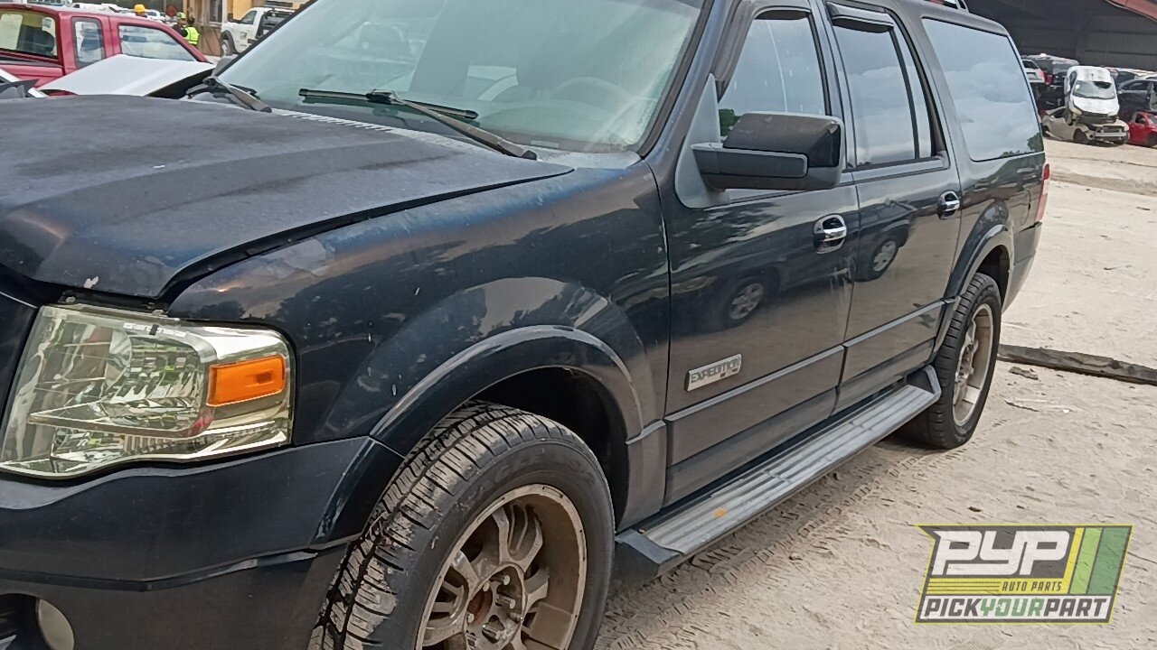 Photo of 2008 Ford Expedition