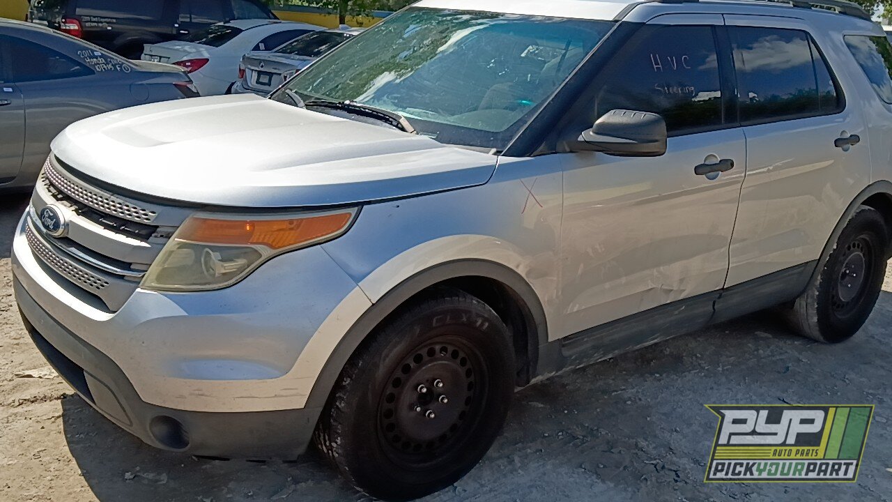 Photo of 2013 Ford Explorer