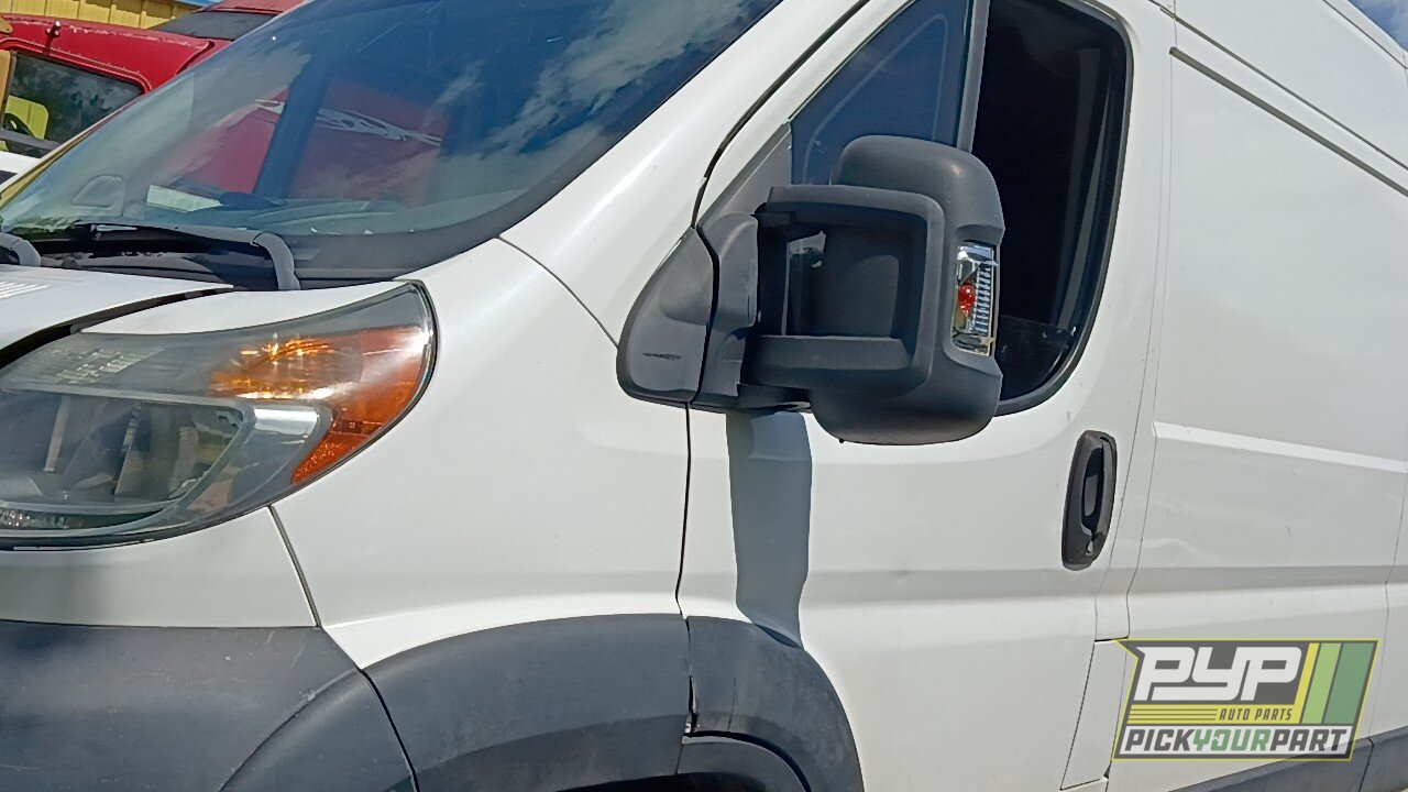 Photo of 2014 Ram Promaster 3500