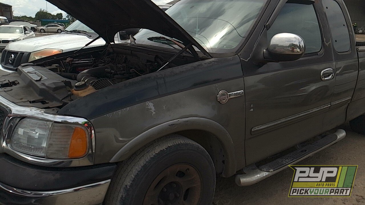 Photo of 2003 Ford F-150