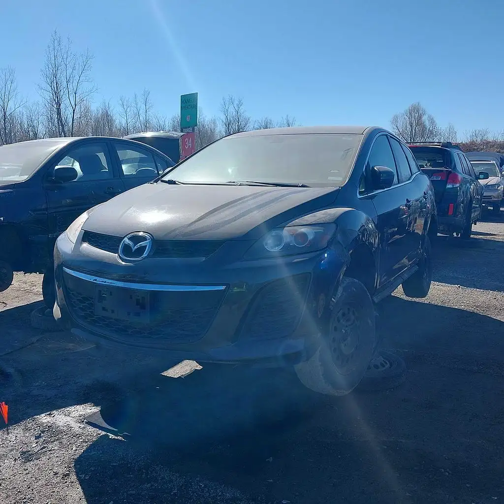 Photo of 2010 Mazda Cx-7